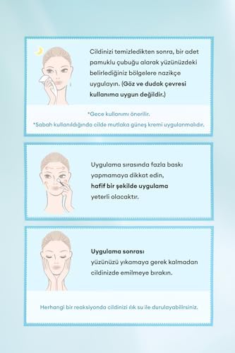 Alternative view of A'PIEU Yüzde Yüz Pamuk Peeling Çubuğu Yoğun Aqua Peeling Swab
