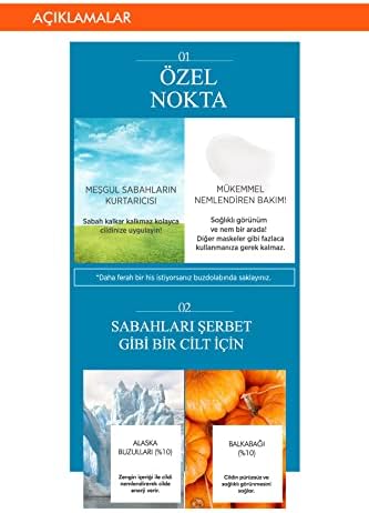 A'PIEU Nemlendirici Sabah Maskesi A'pıeu Good Morning Sorbet Mask