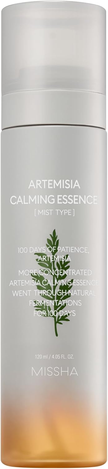 Alternative view of Hassas Ciltler İçin Artemisia Özü İçeren Nemlendirici Mist Artemisia Calming Mist 120 ml