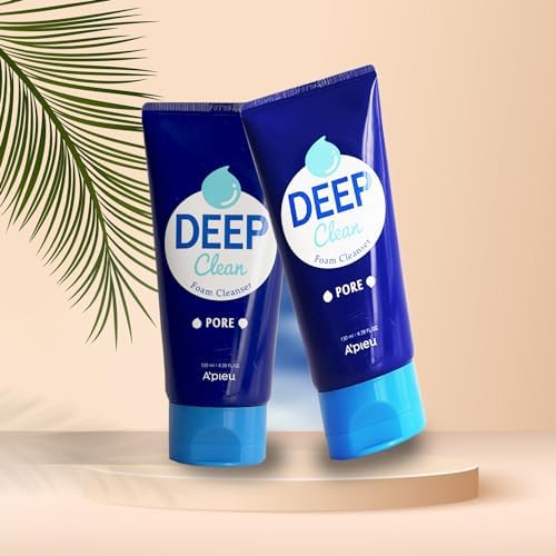 Alternative view of A'PIEU Gözenek Karşıtı, Arındırıcı Yüz Yıkama Köpüğü Deep Clean Foam Cleanser Pore