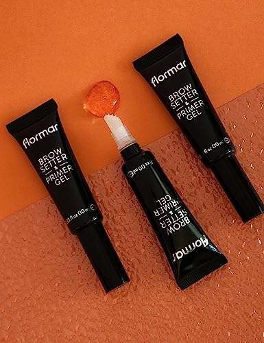 Brow Setter & Primer Sabitleyici Şeffaf Kaş Bazı