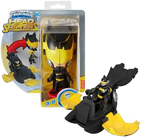 Imaginext DC Super Shifters Serisi