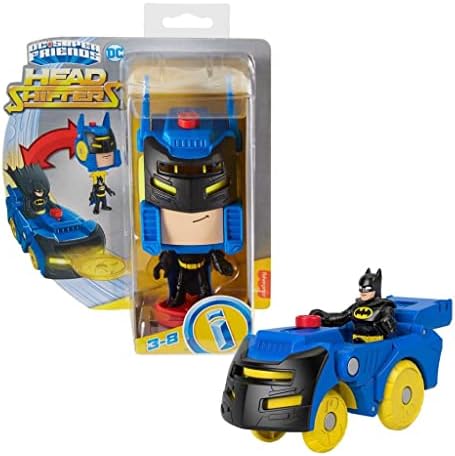 Alternative view of Imaginext DC Super Shifters Serisi