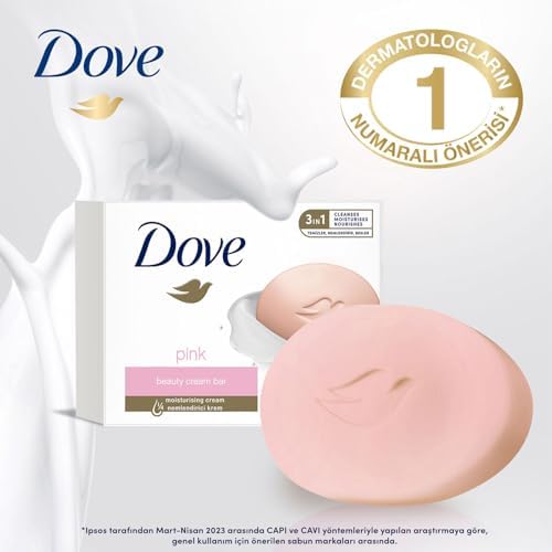 Dove Beauty Cream Bar Pink Nemlendirici Krem 90 g