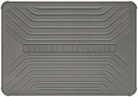 Alternative view of WIWU Bumper Sleeve Laptop Çantası 13 inç MacBook Air Pro Uyumlu A1932 A2179 A2337 A2338 A1706 A1708 A1989 A2159 A2251 A2289 – M2 M3 M4 Air 13.6 inç Kılıfsız Uyumlu Su Geçirmez Taşıma Kılıfı