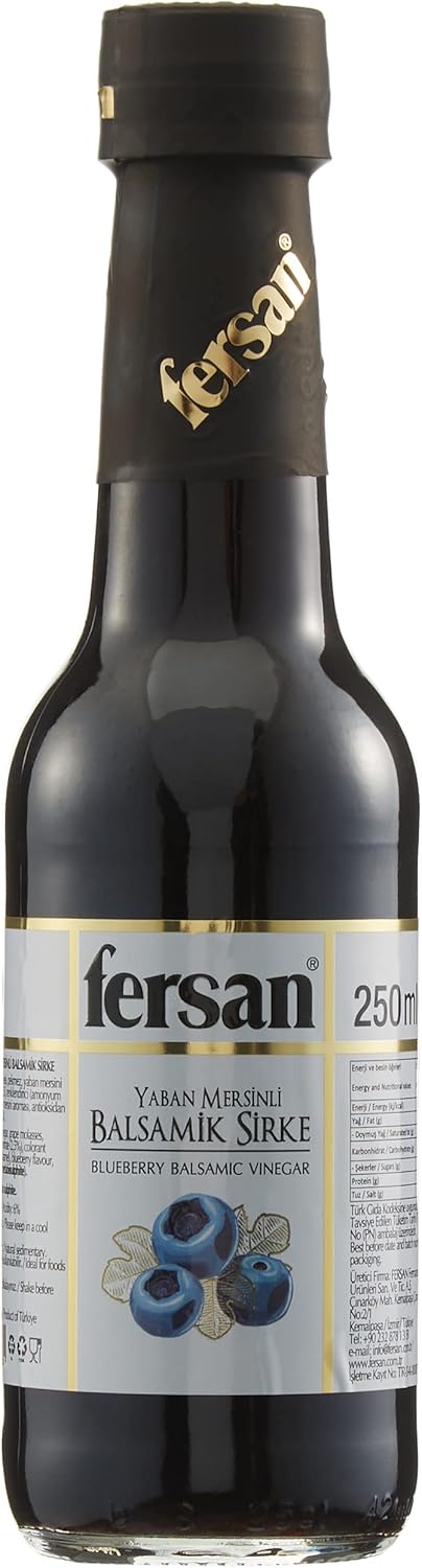 FERSAN Yaban Mersinli Balzamik Sirke 250ml