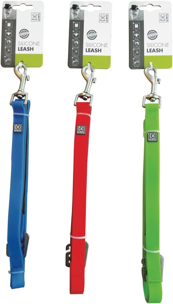 Alternative view of M-Pets Silicone Gezdirme Tasma M