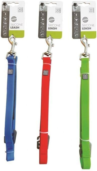 SILICONE GEZDİRME TASMA (S)
