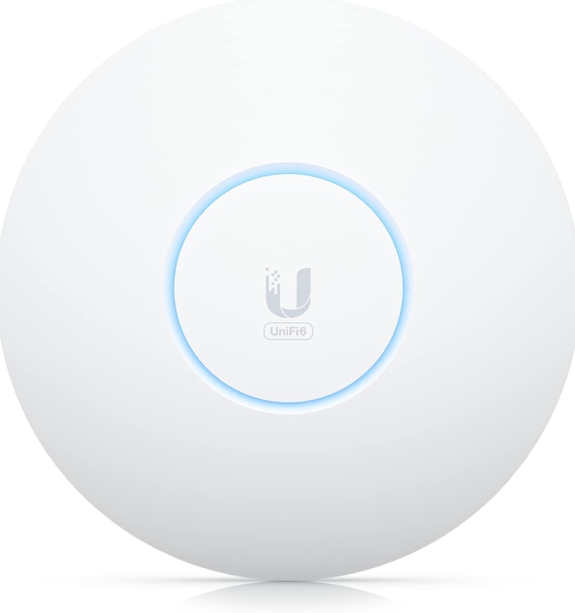 Unifi 6 Enterprise 802.3at 2.4 5 6 GHz