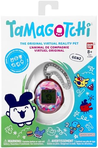 Alternative view of Tamagotchi Orijinal Sanal Bebek - Lightning