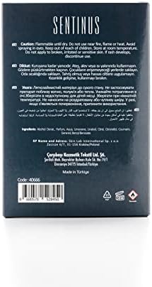 Alberto Taccini Sentinus Erkek Parfümü 50 ml