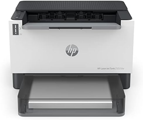 Alternative view of HP LaserJet Tank 2502dw Wi-Fi + Airprint + Ethernet + Çift Taraflı Mono Tanklı Lazer Yazıcı 2R3E3A