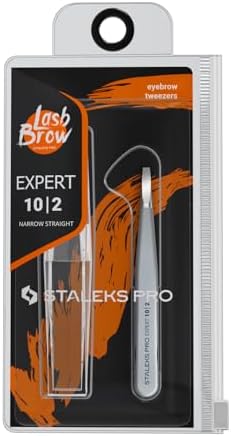 Staleks Expert Profesyonel Kaş Cımbızı 3mm