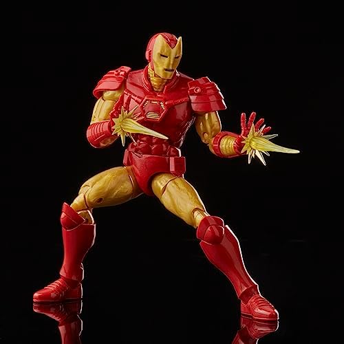 Comics - Iron Man (Heroes Return) Aksiyon Figürü