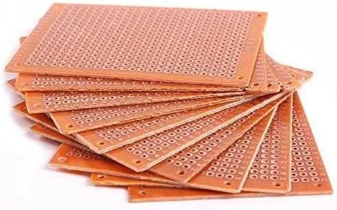 6x13 Delikli Plaket