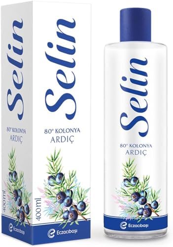 Selin Ardıç Kolonyası 400 ml