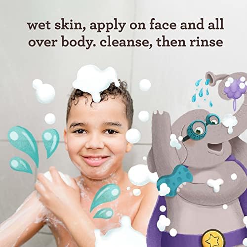 Alternative view of Baby Kids Hassas Ciltler İçin Yüz ve Vücut Şampuanı 532ML
