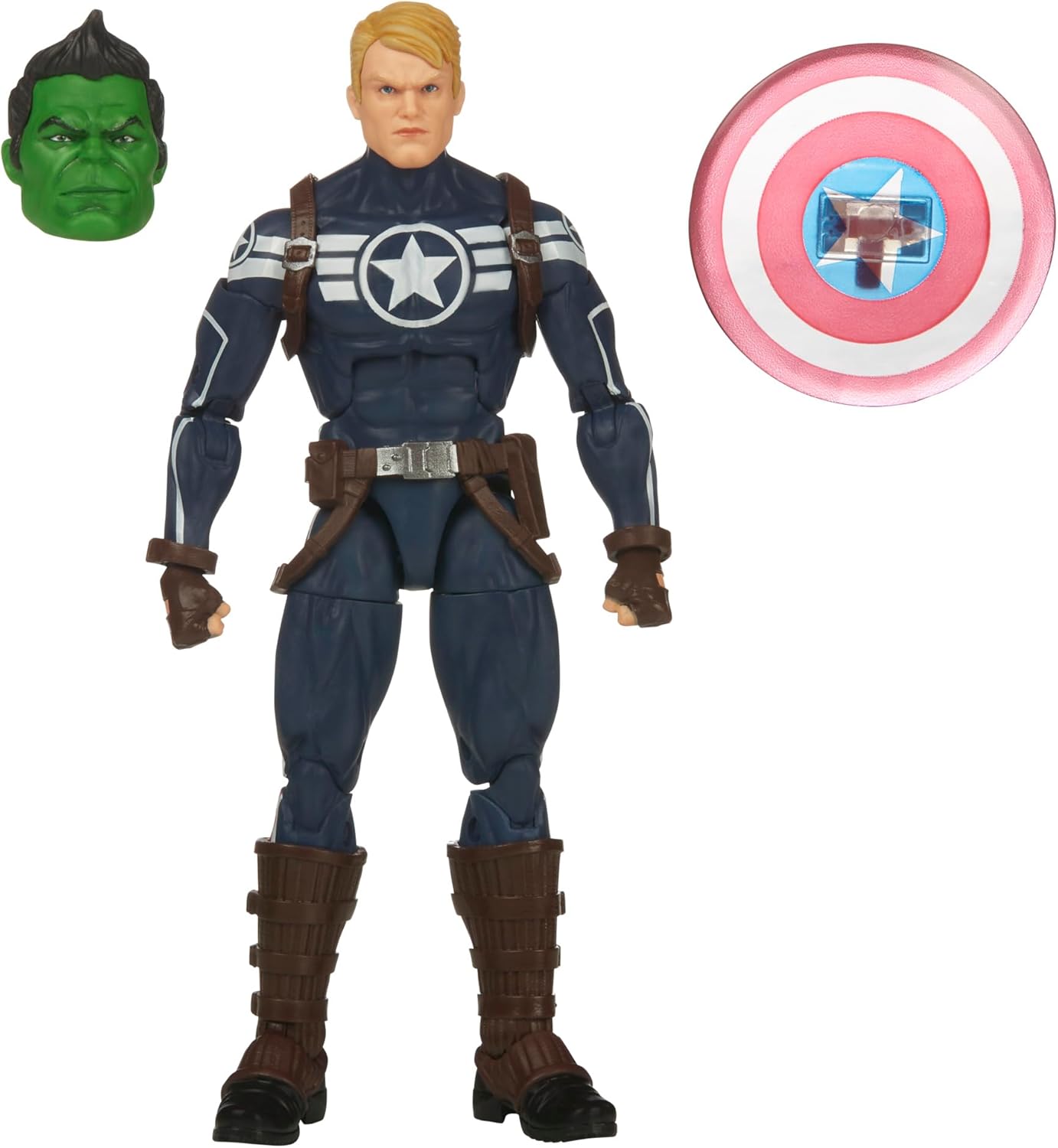 Alternative view of Comics - Commander Rogers Aksiyon Figürü (Totally Awesome Hulk BAF)
