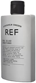 REF STOCKHOLM-Ref Sılver Condıtıoner 100 ml Sarı Ve Gümüş Renkli Saçlara Özel Bakım Kremi 100