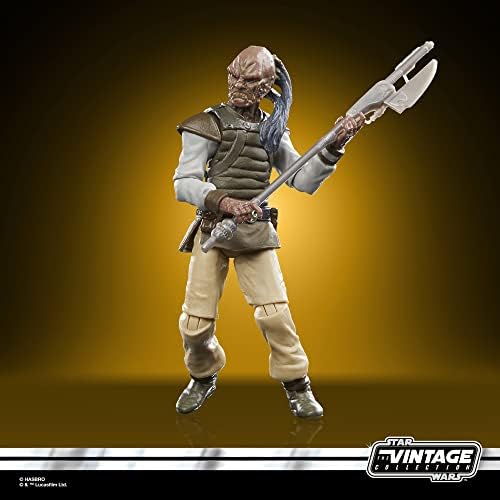 Alternative view of Hasbro Weequay Aksiyon Figürü (Return of the Jedi 40th Anniversary)