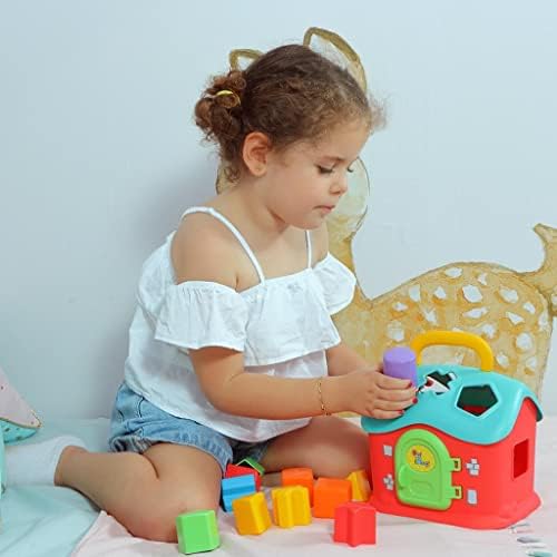 Alternative view of Ogi Mogi Toys Bul-Tak Ev 13 Parça