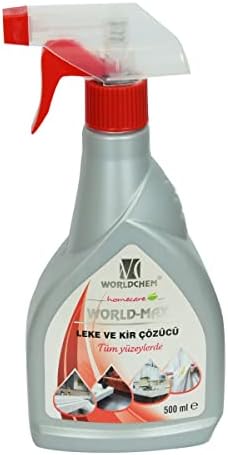 Alternative view of Worldchem World-Max Leke ve Kir Çözücü Sprey 500 ML