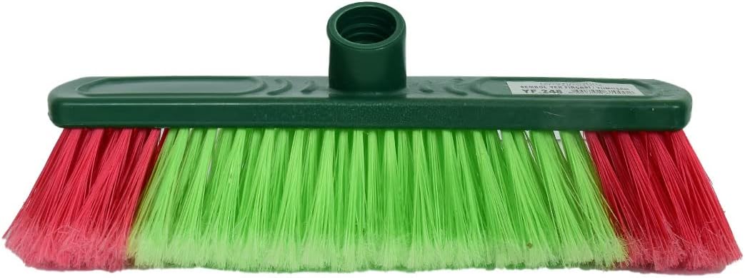 Alternative view of Fanatik Sembol Yumuşak Yer Fırçası Karışık Renk 24 Cm