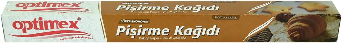 Alternative view of Süper Ekonomik Yağlı Pişirme Kağıdı Kod M-012