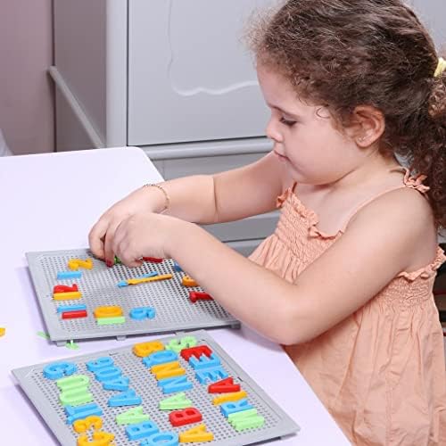 Alternative view of Ogi Mogi Toys Harf Ve Rakam Seti 220 Parça
