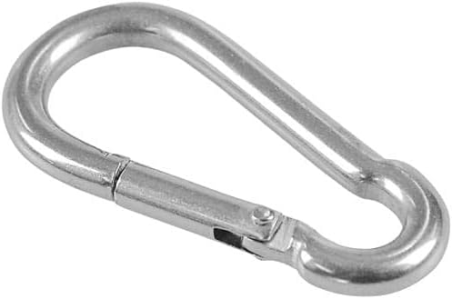 Alternative view of Chain DIN 5299 C Karabina Kanca/ Hook 12 x 140 mm 10 Adet