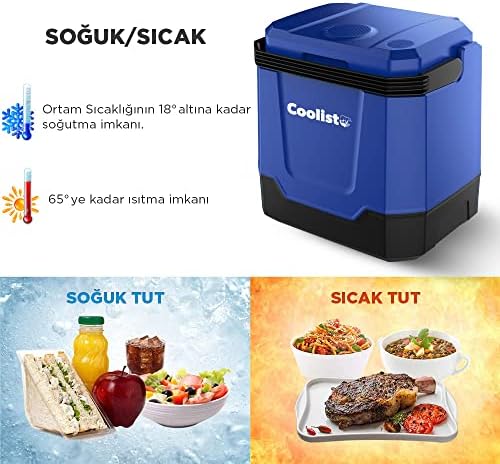 Alternative view of CLT33 12Volt/230Volt AC/DC 33 Litre /Soğuk Oto Buzdolabı