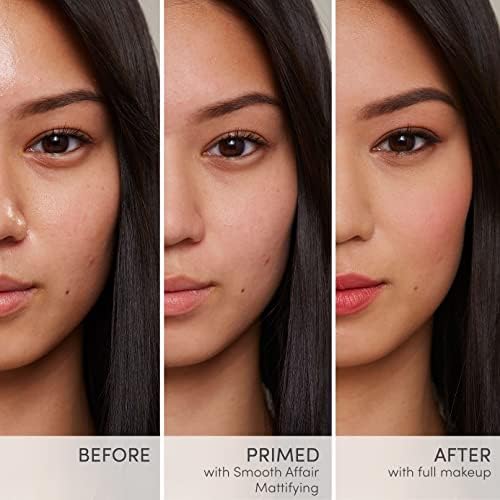 Jane Iredale Smooth Affair Matlaştırıcı Yüz Makyaj Bazı
