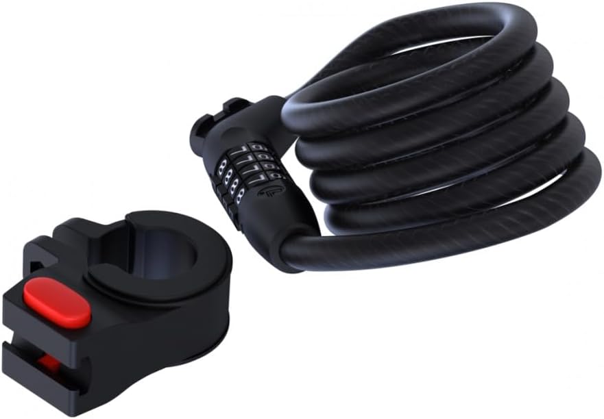Segway Ninebot PJ02MMS Şifreli Kilit