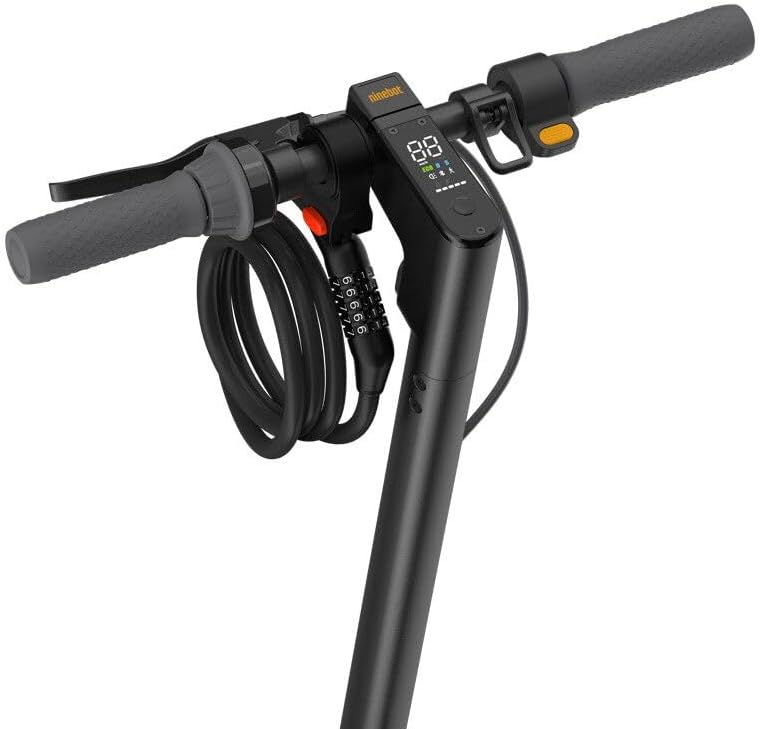Alternative view of Segway Ninebot PJ02MMS Şifreli Kilit