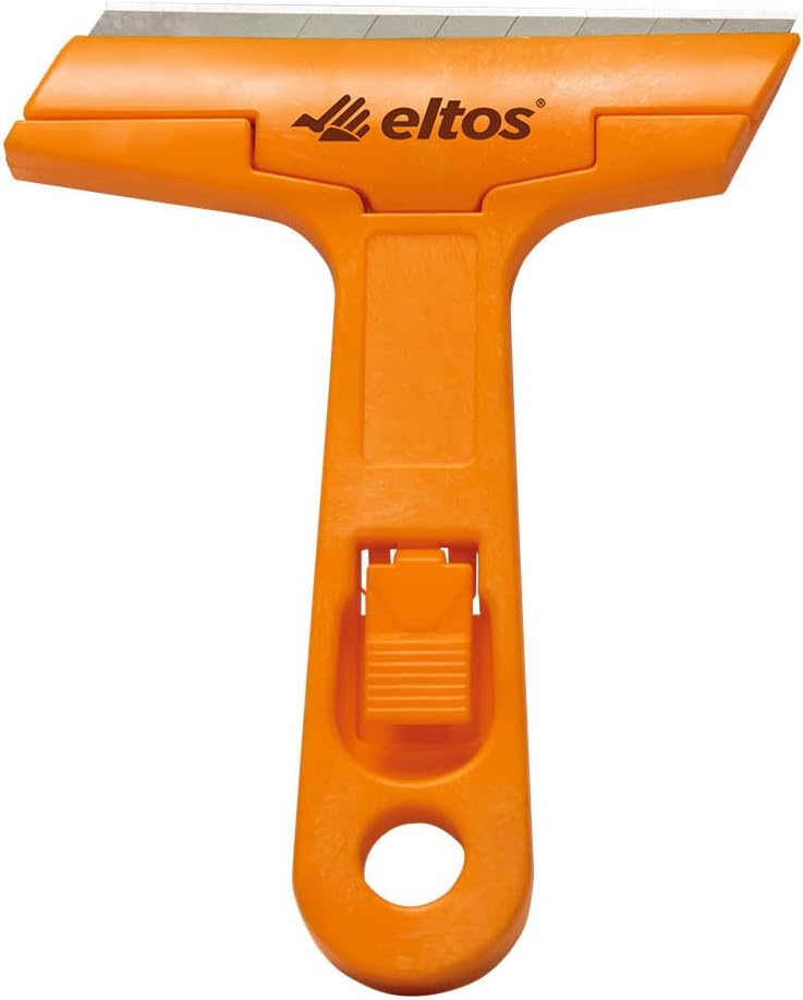 Cam Kazıma Bıçağı Yedek Jiletli Saplı 14.5 cm CKS002