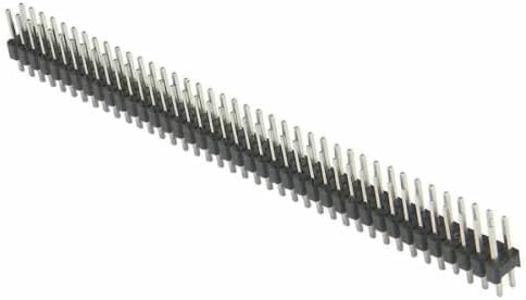 Alternative view of 2x40 Erkek Header 80 Pin 180 Derece
