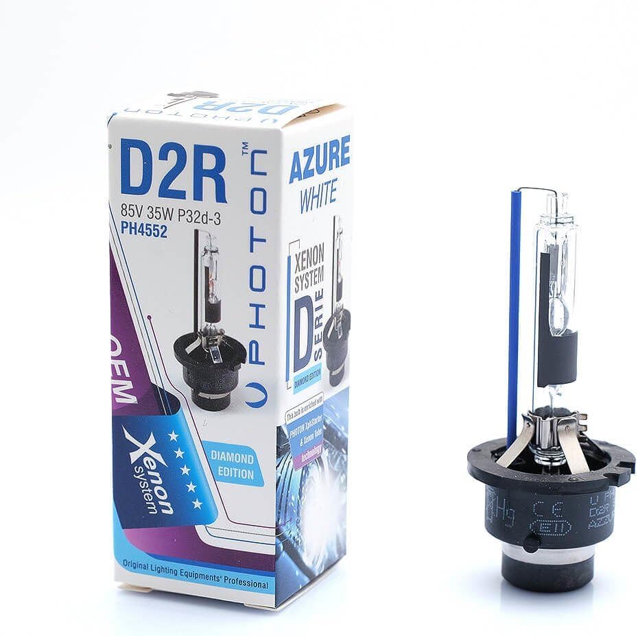 PHOTON Ampul D2R 8000K PHT PH4552