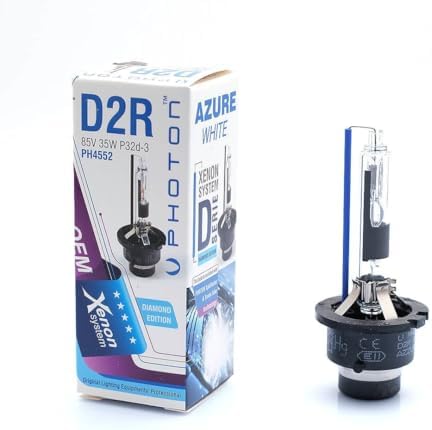 Alternative view of PHOTON Ampul D2R 8000K PHT PH4552
