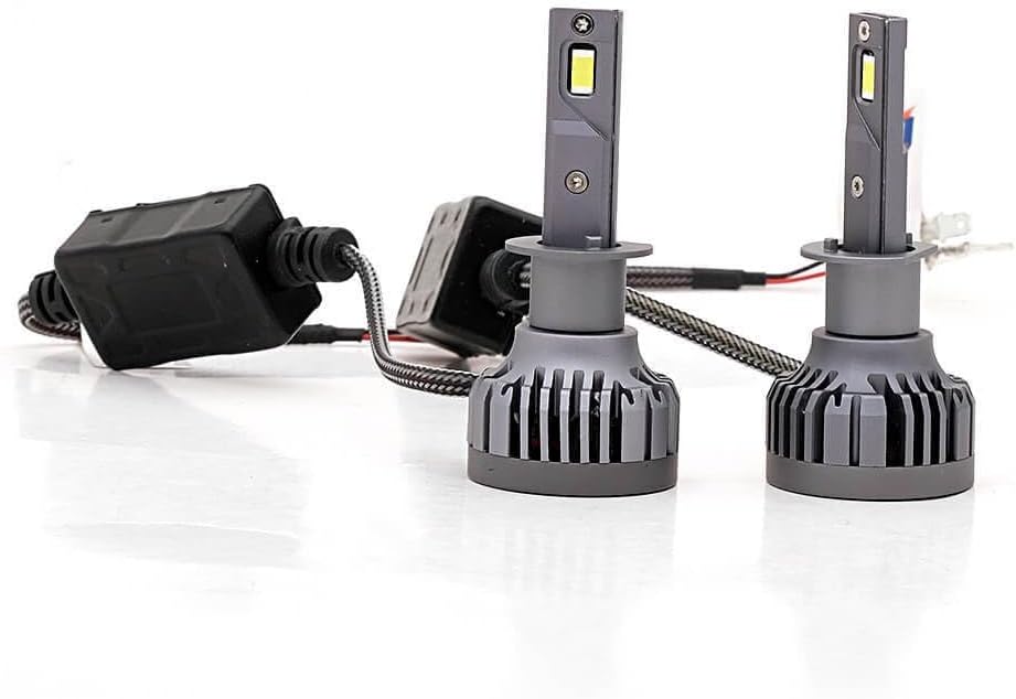 PHOTON Ampul H1 12-24V +5 Plus Led Headlight PHT UL2321