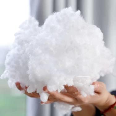 - Silikonlu Boncuk Elyaf 500 Gram