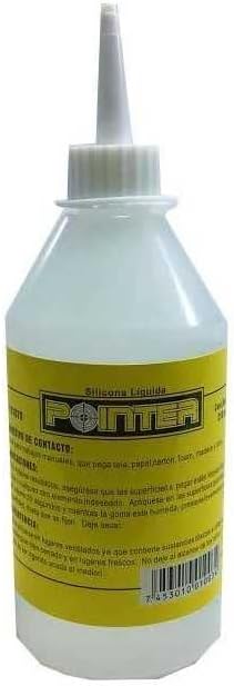 - Soğuk Sıvı Silikon 50 ml