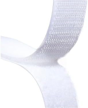 - Beyaz Cırt Cırt 5 cm 1 Metre