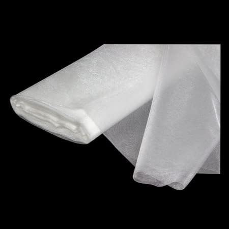 - Beyaz Kristal Tül 3 Metre