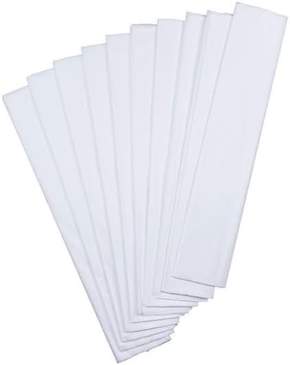 - Beyaz Krapon kağıdı 50 cm x 200 cm
