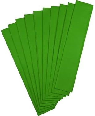 - Yeşil Krapon Kağıdı 50 cm x 200 cm