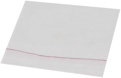 - Bantlı Jelatin Poşet En:55 cm Boy:75 cm 1 Adet