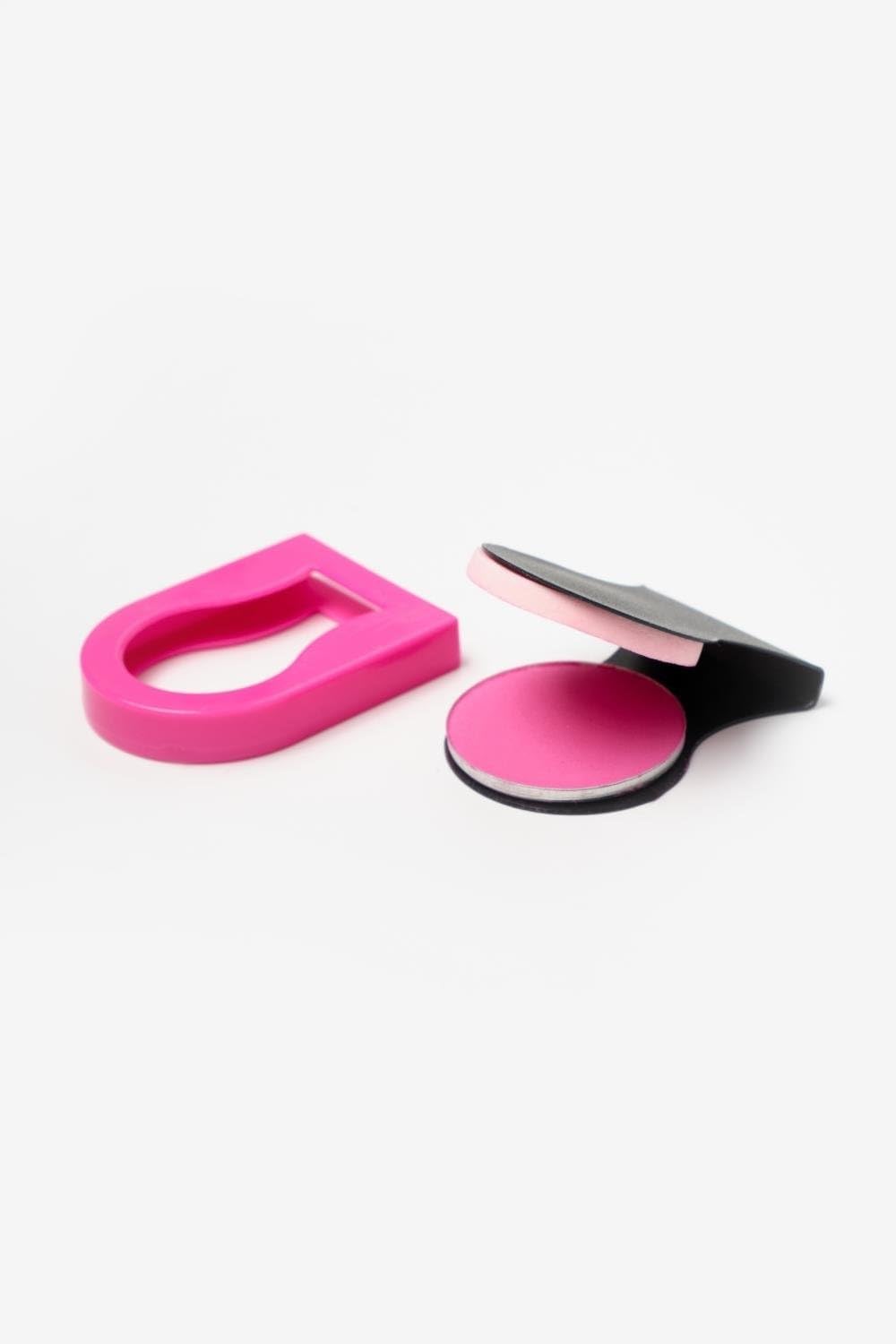 Alternative view of - Pembe Saç Tebeşiri 1 Adet
