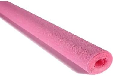 - Pembe Krapon Kağıdı 50 * 200