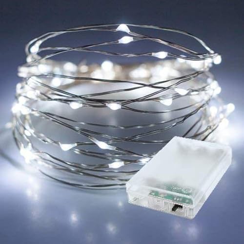 - iki Pilli 3 Fonksiyonlu 3 Metre Beyaz Led