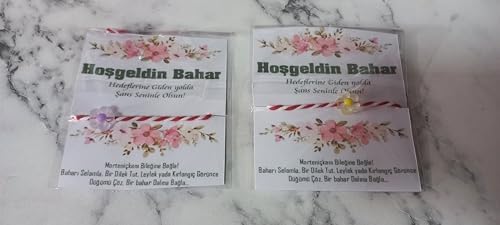 Alternative view of - Karışık Modelli Marteniçka Bileklik 1 adet